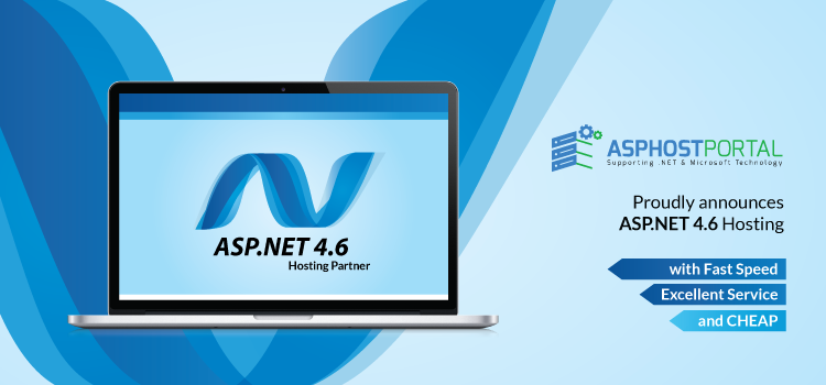 ASPHostPortal.com Announces ASP.NET 4.6 Hosting Solution