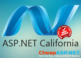 Best and Cheap ASP.NET Hosting California Provider with the Latest Server Configuration