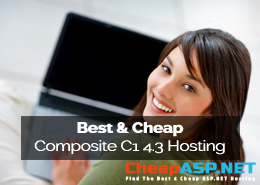 Best and Cheap Composite C1 4.3 Hosting Providers Offering Quality Service & Satisfying Support