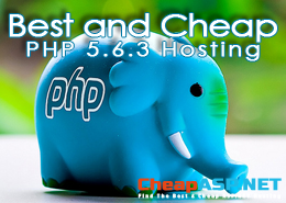 Best and Cheap PHP 5.6.3 Hosting Solutions That Are Reliable & Fast