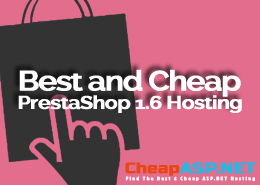 Best and Cheap PrestaShop 1.6 Hosting With Great Uptime & Super Fast Hosting Speed