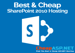 Best and Cheap SharePoint 2010 Hosting Provider Offering Quality Service & Satisfying Support