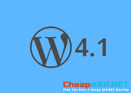 Best and Cheap WordPress 4.1 Hosting Provider Offering Quality Service & Satisfying Support