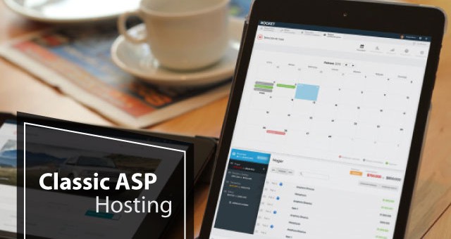 Best and Cheap Classic ASP Hosting With Persits ASPGrid