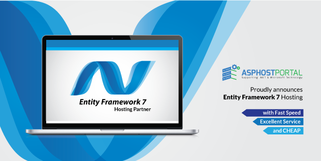 ASPHostPortal.com Announces Entity Framework 7 Hosting Solution