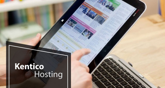 Best and Cheap Kentico Hosting