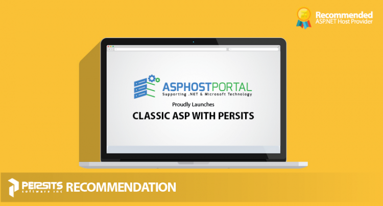 ASPHostPortal.com Proudly Announces Classic ASP Hosting with Persits